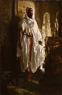 Moorish Chief