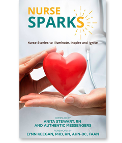 Nurse Sparks Book